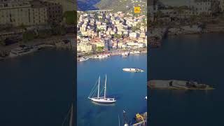 Discover Santa Margherita in Italy Coastal Beauty Unveiled  shorts [upl. by Aleyak]