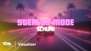 Stealth Mode  Schumi Official Lyric Visualizer [upl. by Okram562]