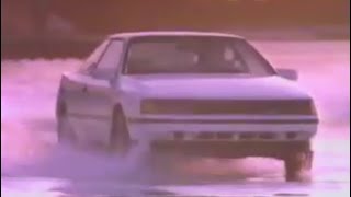 1987 Toyota Celica Commercial [upl. by Enirbas]