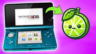 Lime3DS Nintendo 3DS Emulator  Full Setup Guide [upl. by Mchail]