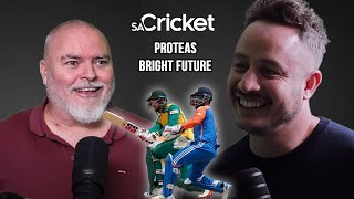 Proteas have bright future despite World Cup pain [upl. by Atiuqehc]