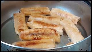 Meryenda Saging Turon Supper Yummy [upl. by Kavanagh594]