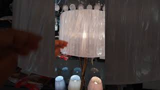 Floor Lamp  Fuad Amin Lighting dubailighting chandelier homedecor [upl. by Bocock581]