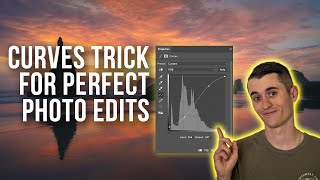 Use THIS Curves Adjustment Trick for Perfect Photo Edits [upl. by Ahsirpac]