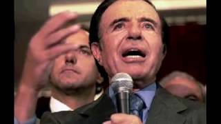 Cumbia de Menem  Los Palmeras [upl. by Hettie32]