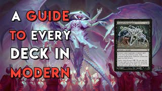 Esper Goryos  A Guide To Every Deck In Modern [upl. by Laeno]