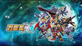 Super Robot Wars X PS4 Parte 10 Fase 19 y 20 [upl. by Arondel]