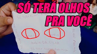 QUE TENHA OLHOS APENAS PARA VOCÊ 👀 Faça essa simpatia e a Pessoa Amada Terá Olhos Apenas para Você [upl. by Accemahs193]