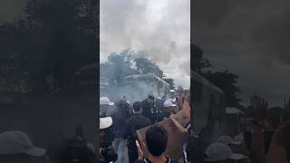 Embarque Do Botafogo Para O Uruguai No Galeão botafogo libertadores [upl. by Idnil]