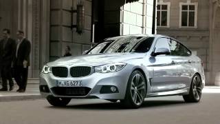 BMW 3er Gran Turismo F34 Werbespot [upl. by Oahc]