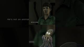 Do You Scare Easy thewalkingdeadthetelltaledefinitiveseries telltale bananapower247 [upl. by Acinej]