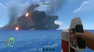 Subnautica first playthrough of many [upl. by Joe]