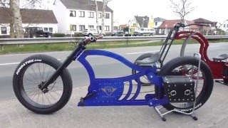 Awesome ElectroBike by POWER BIKES  see also Playlist [upl. by Ephraim]