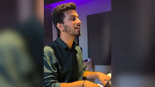 Piya o re piya Cover by Sudhanshu Raj Khare  Atif aslam [upl. by Ap655]