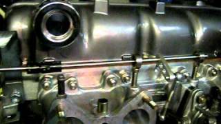 Custom throttle linkage dual sidedraft carbs [upl. by Shabbir]