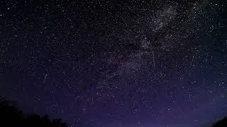 Night Sky Time Lapse on May 13 2024 [upl. by Heinrike]