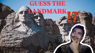 GUESS THE LANDMARK EDITION [upl. by Fernandes44]