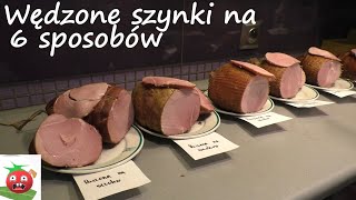 Jak Wędzić Szynki parzyć czy dopiekać [upl. by Mcgurn]