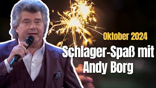 SchlagerSpaß mit Andy Borg Oktober 2024 [upl. by Singhal]