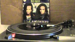 Milli Vanilli  Blame it on the Rain [upl. by Wong]