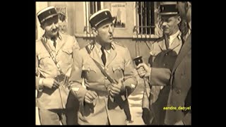 Bourvil la tactique du Gendarme [upl. by Annaerdna170]