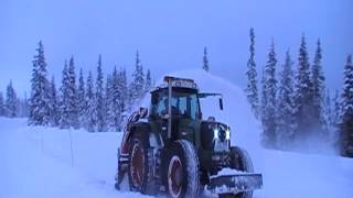 Tokvam 262 MonsterV på Fendt 930 [upl. by Joliet]