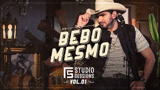 Loubet  Bebo Mesmo  FS Studio Sessions Vol 1 Vídeo Oficial [upl. by Jan913]