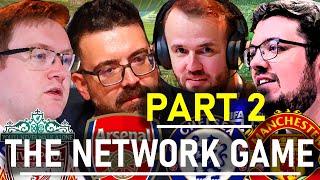 The Network Game VS ZEALAND [upl. by Leinaj]