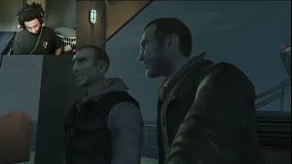 GTA 4 Part 1 WHOLE STREAM [upl. by Lupe]