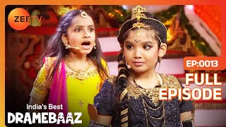 पुराने और नए Dramebaazon की Jugalbandi  Indias Best Dramebaaz  Full Episode  13  ZeeTV [upl. by Pillihpnhoj]