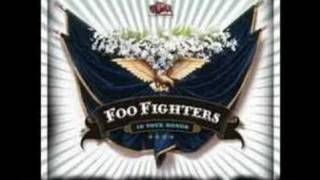 Foo Fighters  Friend Of A Friend [upl. by Hazelton]