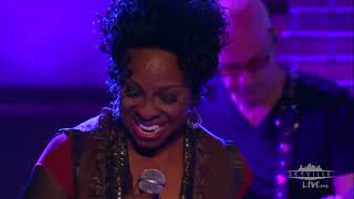 Gladys Knight Neither One of Us on Skyville Live Mpgun com [upl. by Ahsela]