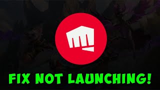 How to Fix Riot Client Not Launching on PC [upl. by Rezzani]