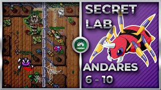 PXG GUIA DO SECRET LAB  ARIADOS  79 [upl. by Enalda]