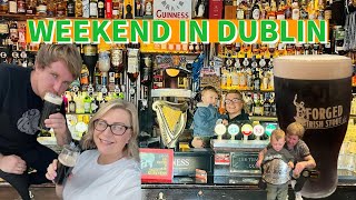 A WEEKEND IN DUBLIN [upl. by Euqinor]