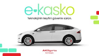 Aksigorta’nın elektrikli araçlara özel kaskosu ekasko [upl. by Veradia]