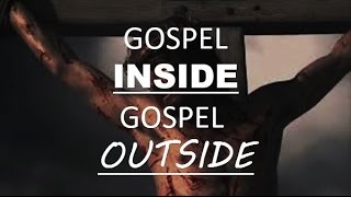 Gospel Inside Gospel Outside What makes a good Church 2of10 [upl. by Zane]