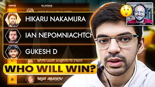 Anish Giri Breaks Down the Last Two Rounds of the Candidates [upl. by Wynne716]