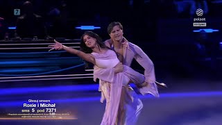 Roxie i Michał  Freestyle  Dancing with the Stars Taniec z Gwiazdami 14 Wielki Finał [upl. by Gustave289]