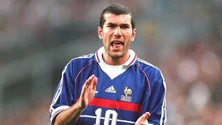 Zinedine Zidane Best Skills amp Goals [upl. by Nave213]