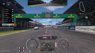 Ford Focus ST  Le Mans Tune  Racing Mediums 149 Physics [upl. by Ardnaxela]