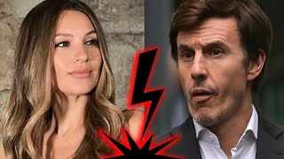 SEPARACIÓN Y ESCÁNDALO El comunicado de Moritán que enfureció a Pampita y la hizo mostrar chats [upl. by Deuno]