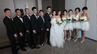 Alvin amp Ella Wedding Allmp4 [upl. by Acirat]