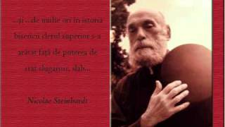 03 Nicolae Steinhardt despre slugarnicie [upl. by Beetner]