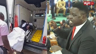 VIDEO WABUNGE WAZICHAPA BUNGENI SPIKA AKIMBIA “KUNA MTU ANA BUNDUKI” [upl. by Charley]