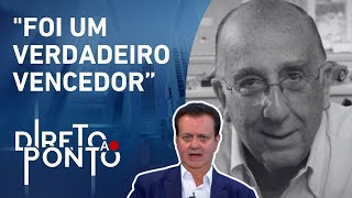 Gilberto Kassab “Seu Tuta é uma referência para todos nós”  DIRETO AO PONTO [upl. by Neila]