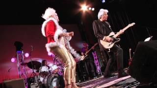 Christine Ohlman  Run Run Rudolph  Rock n Soul Holiday Concert  Don Odells Legends [upl. by Nella]