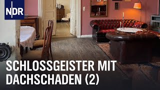 Gutshausretter in MV Gutshaus Dersentin  Die Pfennigfuchser  Folge 2  NDR Doku [upl. by Kelda60]