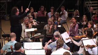 Jose Serebrier conducts Dvorak Slavonic Dance op72 no2 [upl. by Aileve]