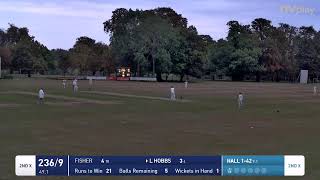 Knebworth Park Cricket Club Live Stream [upl. by Lovett873]